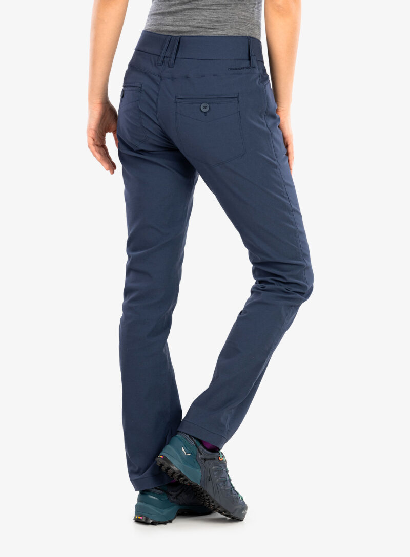 Preţ Pantaloni drumetie femei Craghoppers NosiLife Clara II Pant - soft navy