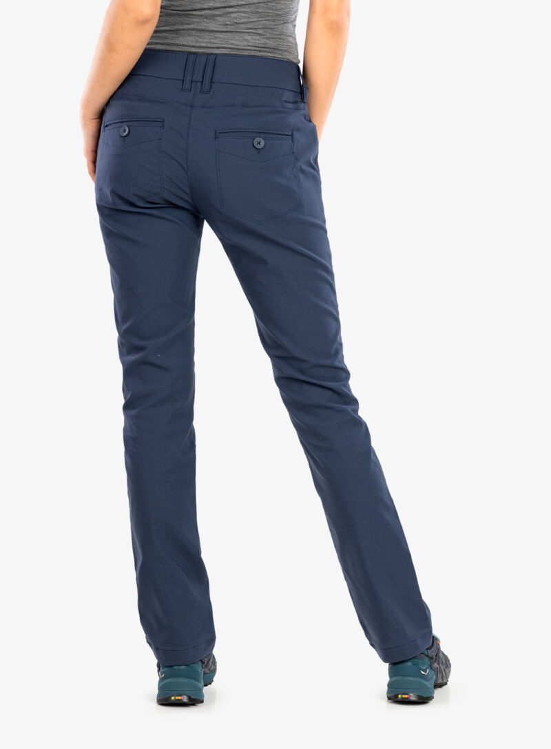 Original Pantaloni drumetie femei Craghoppers NosiLife Clara II Pant - soft navy