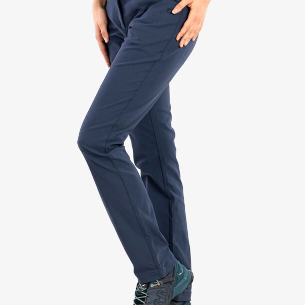 Pantaloni drumetie femei Craghoppers NosiLife Clara II Pant - soft navy