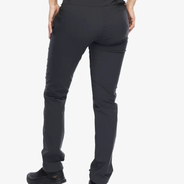 Pantaloni drumetie femei Craghoppers NosiLife Pro II Trouser - charcoal preţ