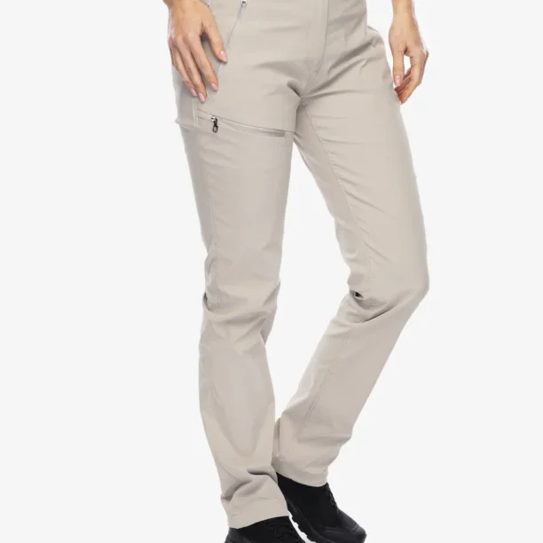 Cumpăra Pantaloni drumetie femei Craghoppers NosiLife Pro Trouser III - soft mushroom