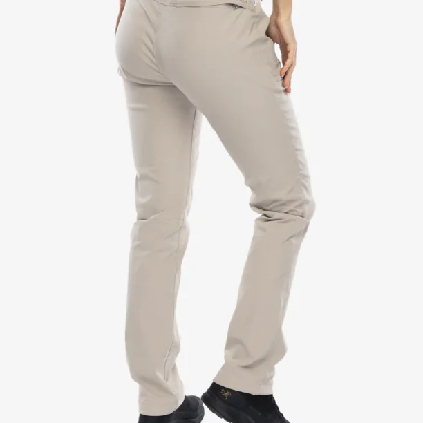 Preţ Pantaloni drumetie femei Craghoppers NosiLife Pro Trouser III - soft mushroom