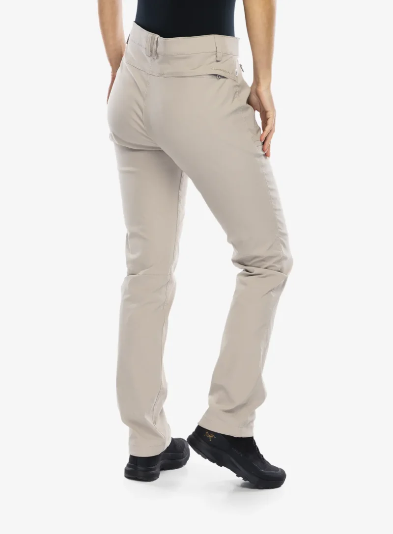 Preţ Pantaloni drumetie femei Craghoppers NosiLife Pro Trouser III - soft mushroom