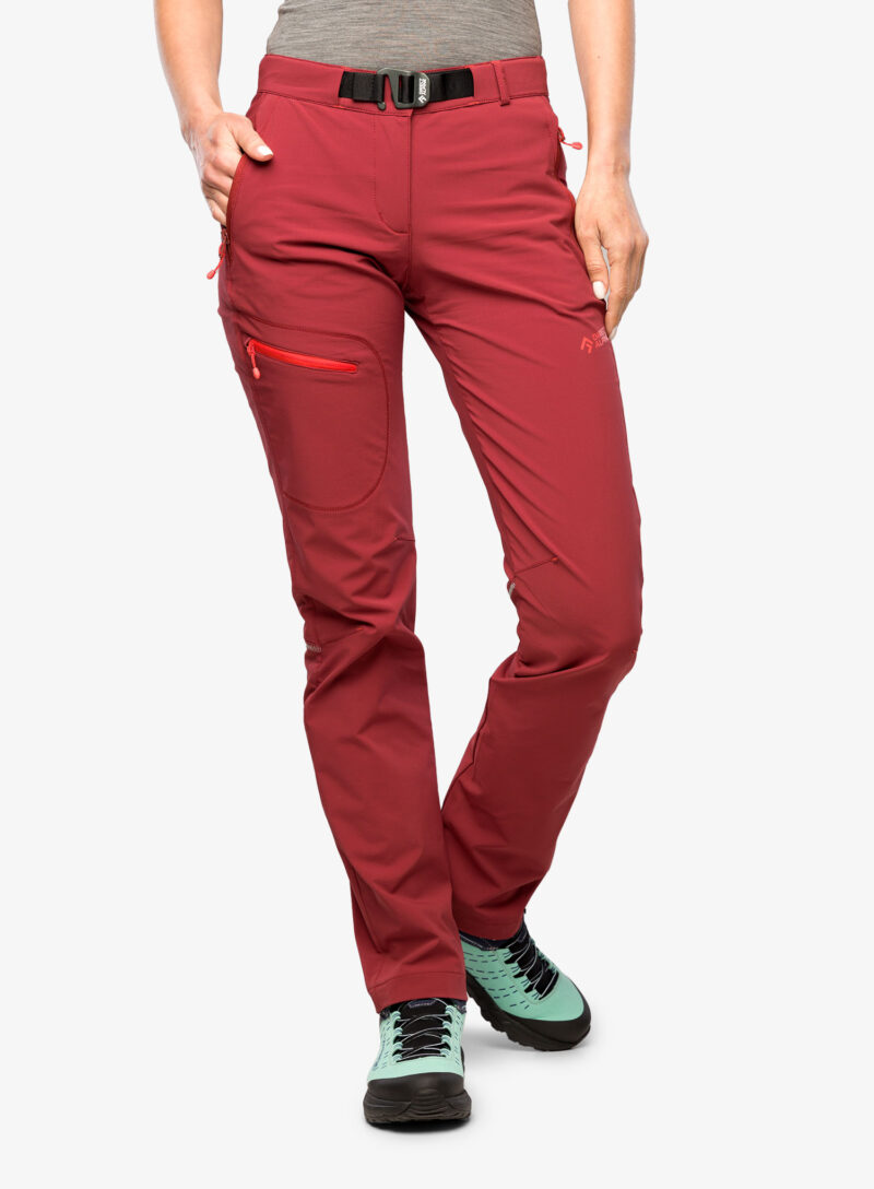 Pantaloni drumetie femei Direct Alpine Cruise Lady - palisander