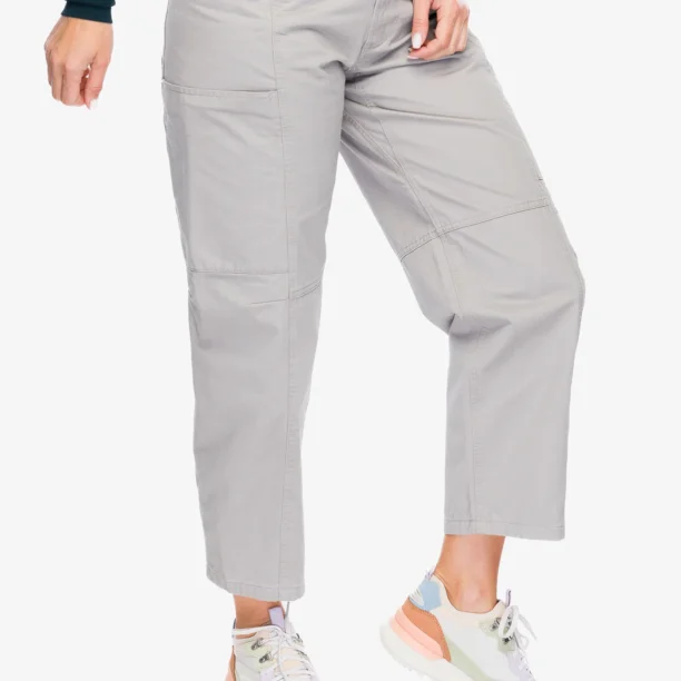 Cumpăra Pantaloni drumetie femei Gramicci Winter Twill Voyager Pant - deep bone