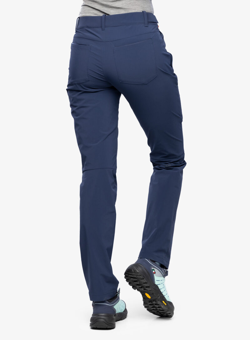 Preţ Pantaloni drumetie femei Mammut Runbold Pants - marine