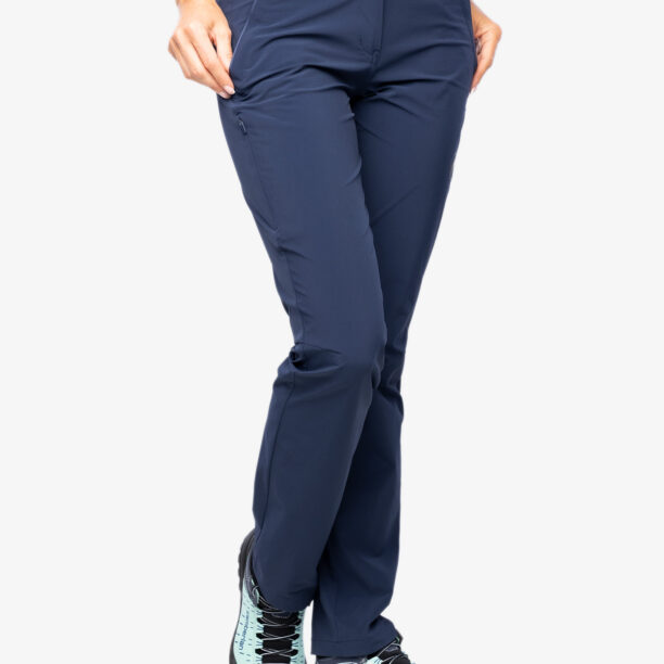 Pantaloni drumetie femei Mammut Runbold Pants - marine