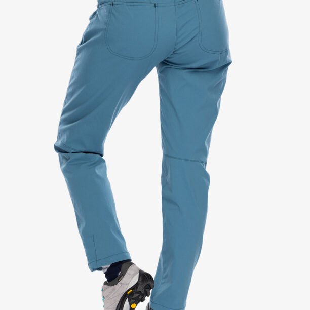 Pantaloni drumetie femei Mountain Equipment Altun Pant - indian teal preţ