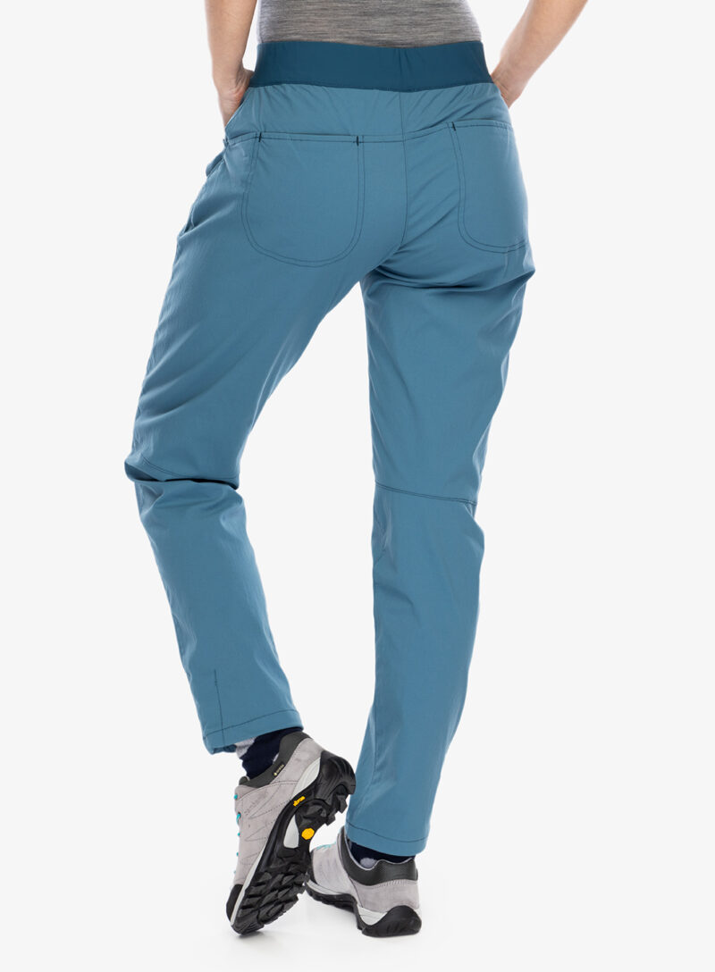 Pantaloni drumetie femei Mountain Equipment Altun Pant - indian teal preţ