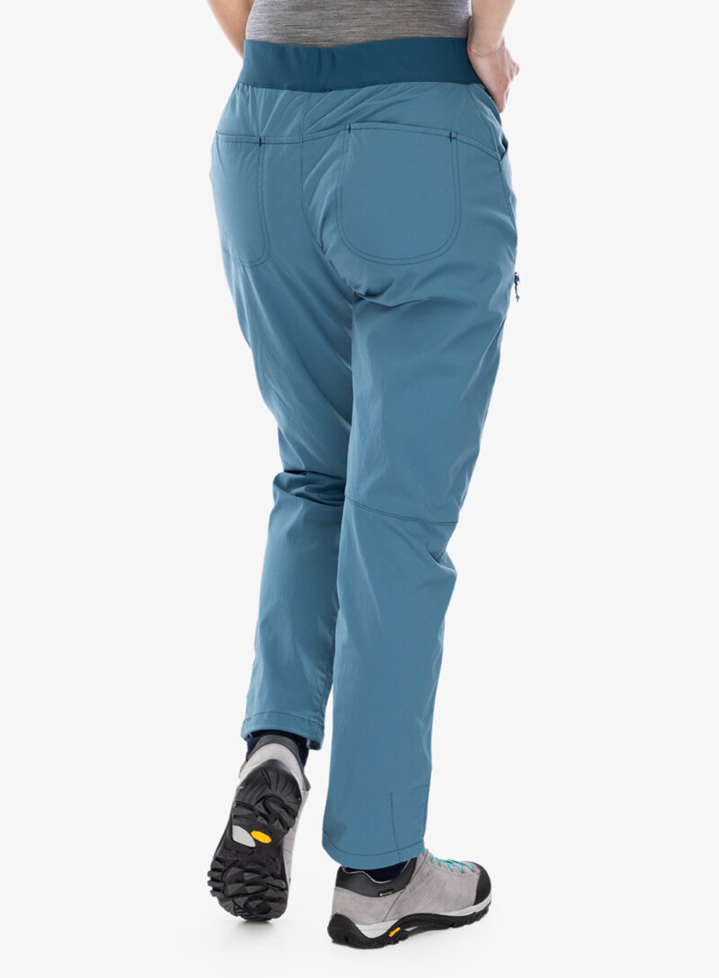 Preţ Pantaloni drumetie femei Mountain Equipment Altun Pant - indian teal