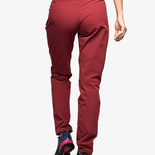 Pantaloni drumetie femei Mountain Equipment Comici 2 Pant - tibetan red/capsicum preţ