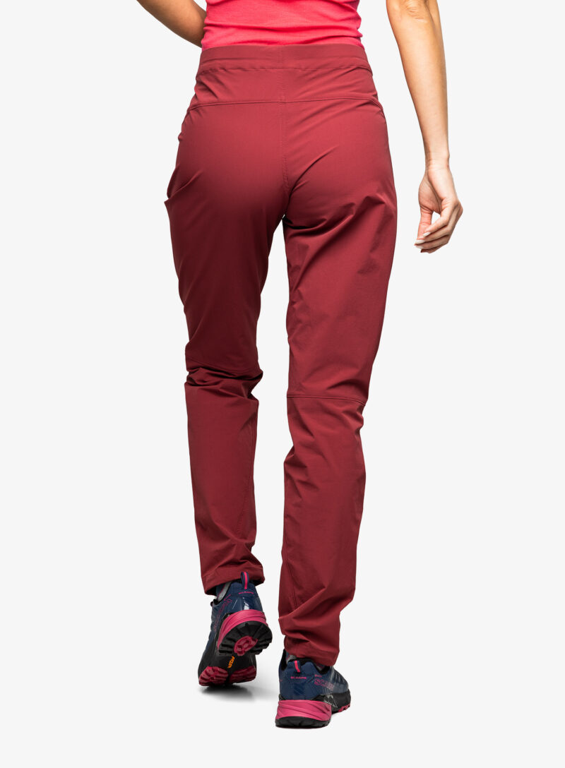 Pantaloni drumetie femei Mountain Equipment Comici 2 Pant - tibetan red/capsicum preţ