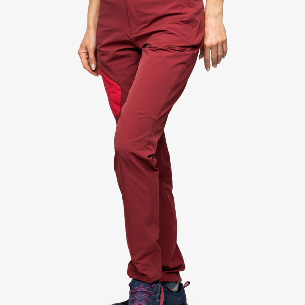 Pantaloni drumetie femei Mountain Equipment Comici 2 Pant - tibetan red/capsicum