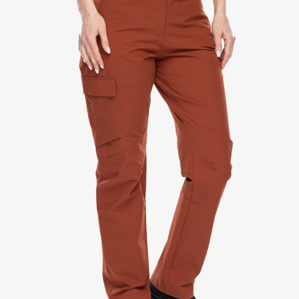 Cumpăra Pantaloni drumetie femei Schoffel Kitzstein Pants - marocco