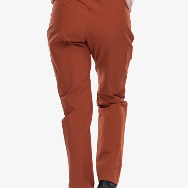 Preţ Pantaloni drumetie femei Schoffel Kitzstein Pants - marocco