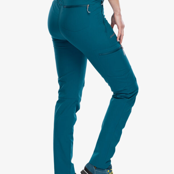 Preţ Pantaloni drumetie femei Schoffel Pants Ascona - quartz