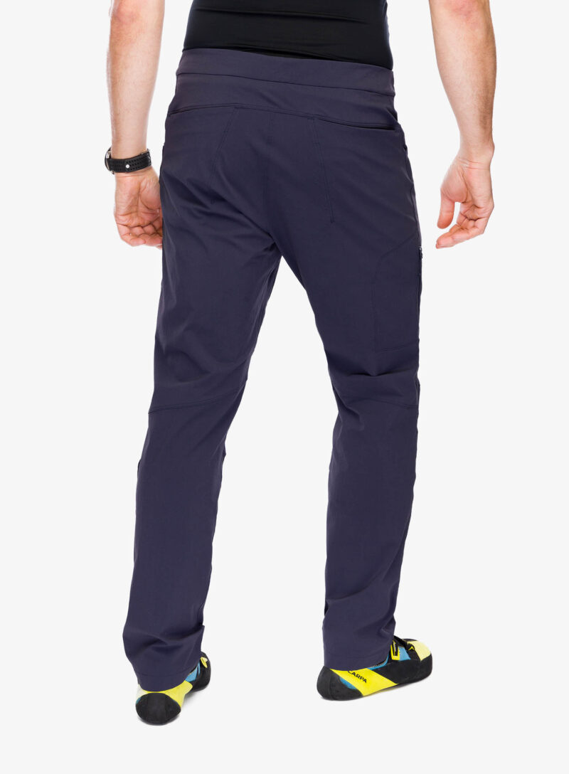 Pantaloni escalada Arcteryx Konseal Pant - black sapphire preţ