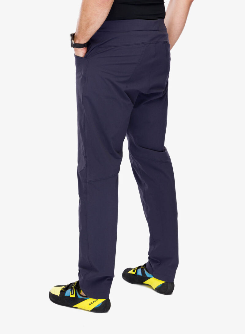 Preţ Pantaloni escalada Arcteryx Konseal Pant - black sapphire