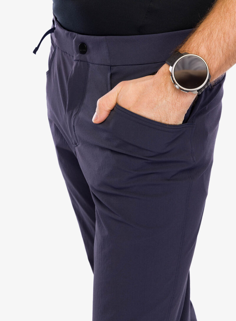 Original Pantaloni escalada Arcteryx Konseal Pant - black sapphire