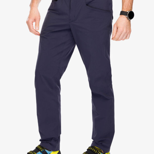 Pantaloni escalada Arcteryx Konseal Pant - black sapphire