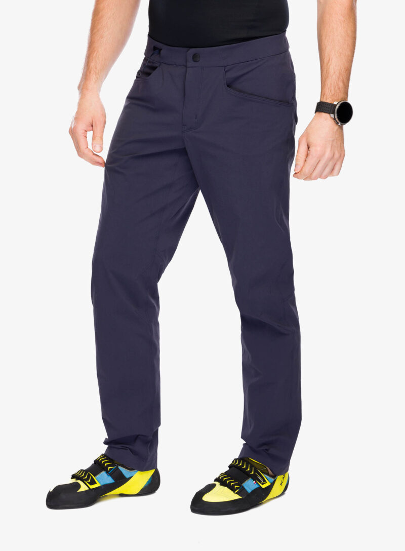 Pantaloni escalada Arcteryx Konseal Pant - black sapphire