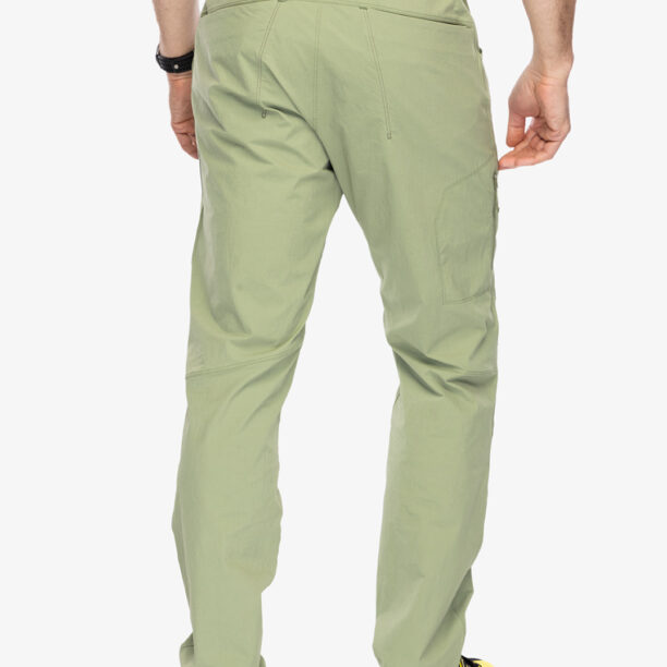 Pantaloni escalada Arcteryx Konseal Pant - chloris preţ