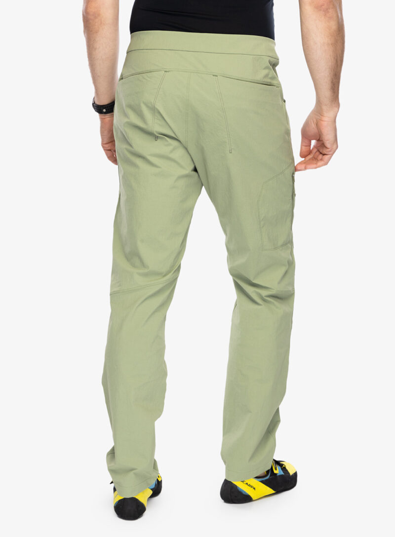 Pantaloni escalada Arcteryx Konseal Pant - chloris preţ