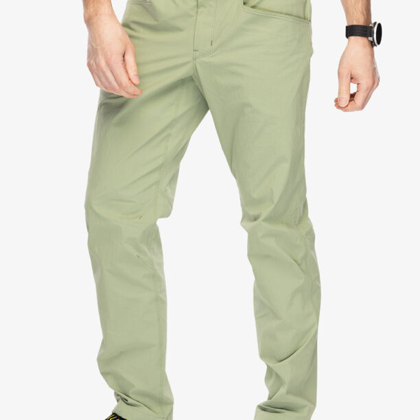 Cumpăra Pantaloni escalada Arcteryx Konseal Pant - chloris