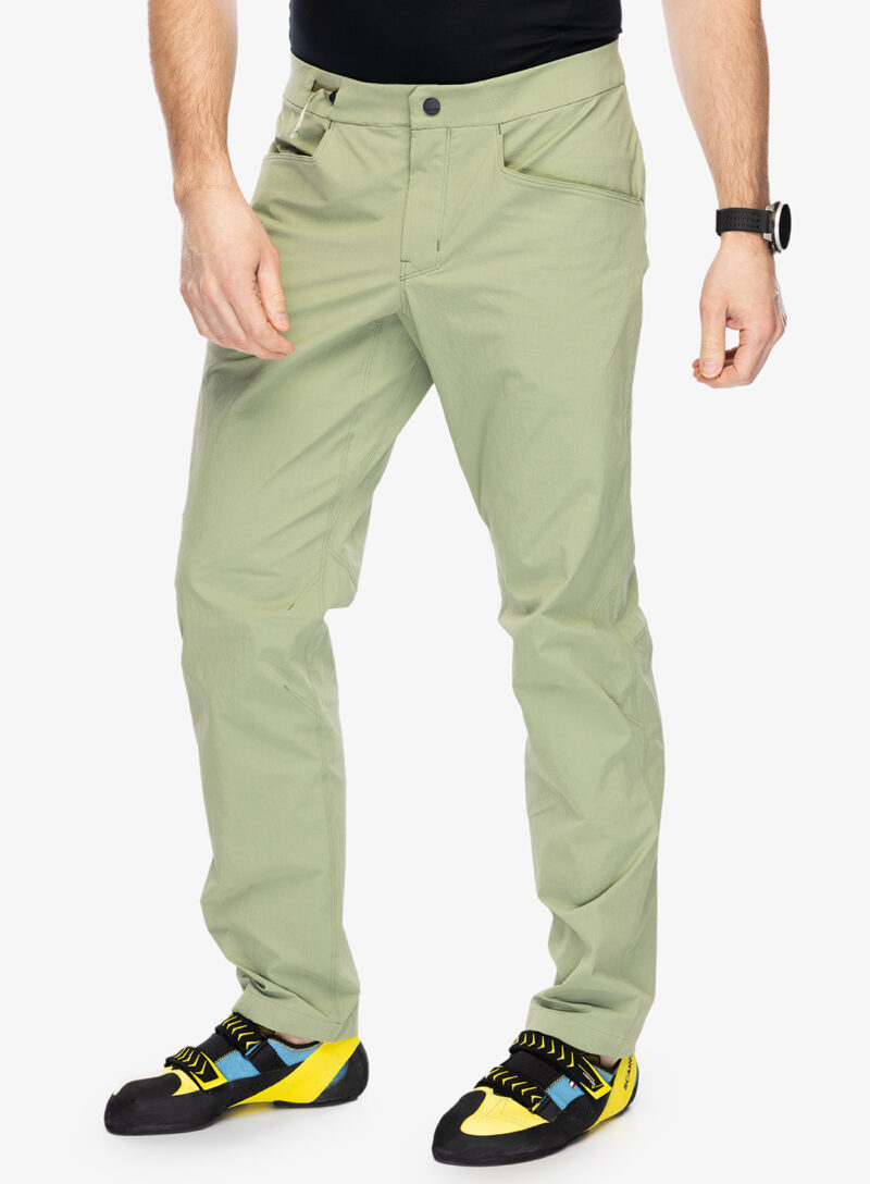 Cumpăra Pantaloni escalada Arcteryx Konseal Pant - chloris