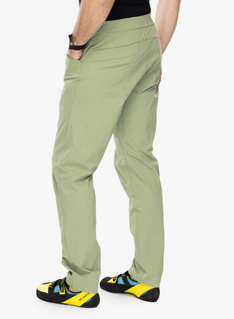 Preţ Pantaloni escalada Arcteryx Konseal Pant - chloris