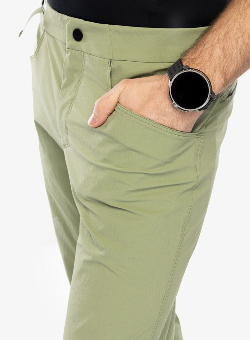 Original Pantaloni escalada Arcteryx Konseal Pant - chloris