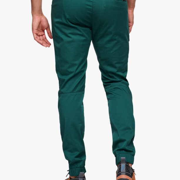 Pantaloni escalada Black Diamond Notion Pants - deep forest preţ