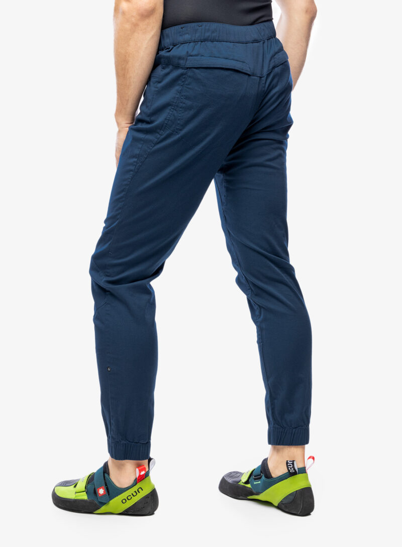 Pantaloni escalada Black Diamond Notion Pants - indigo preţ