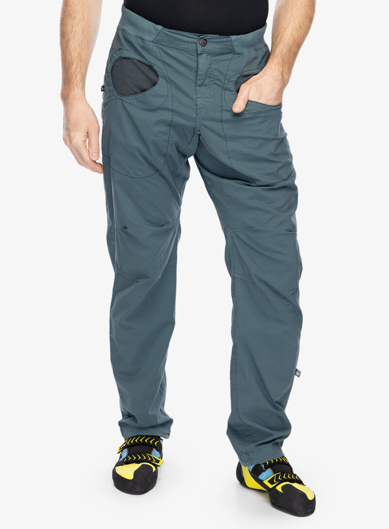 Cumpăra Pantaloni escalada E9 Rondo Slim - slate