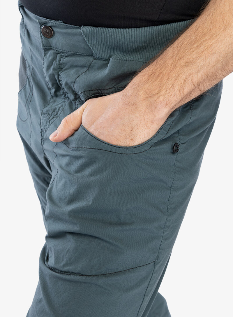 Original Pantaloni escalada E9 Rondo Slim - slate