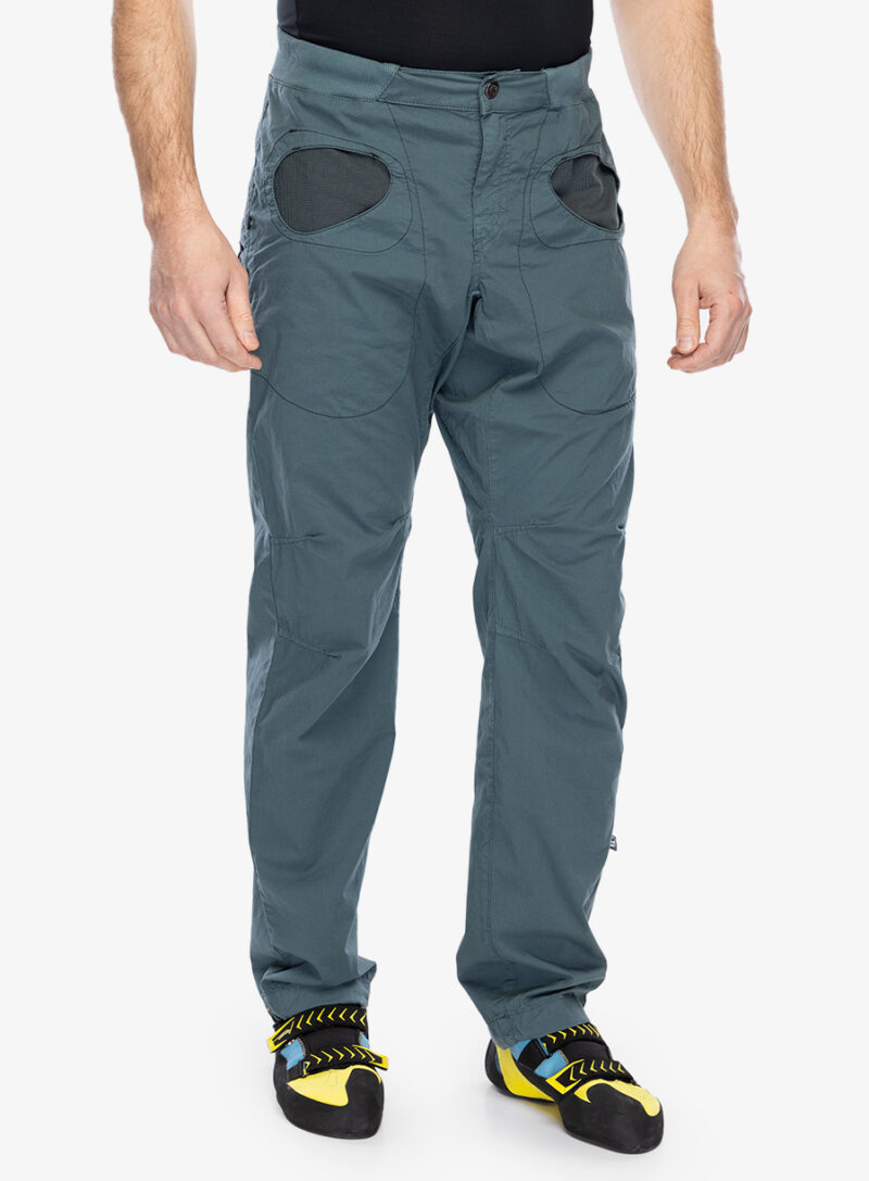 Pantaloni escalada E9 Rondo Slim - slate