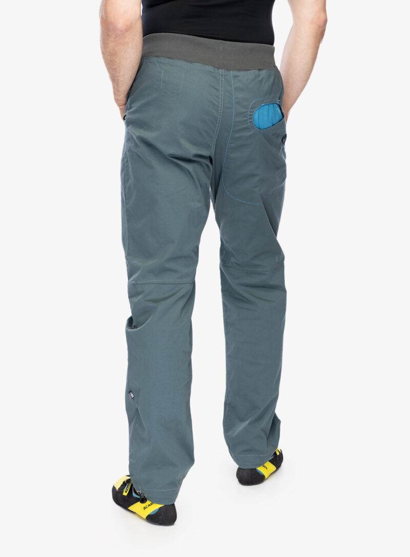 Pantaloni escalada E9 Rondo Story - slate preţ