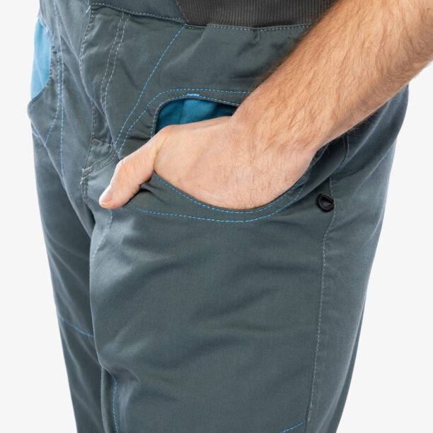 Original Pantaloni escalada E9 Rondo Story - slate