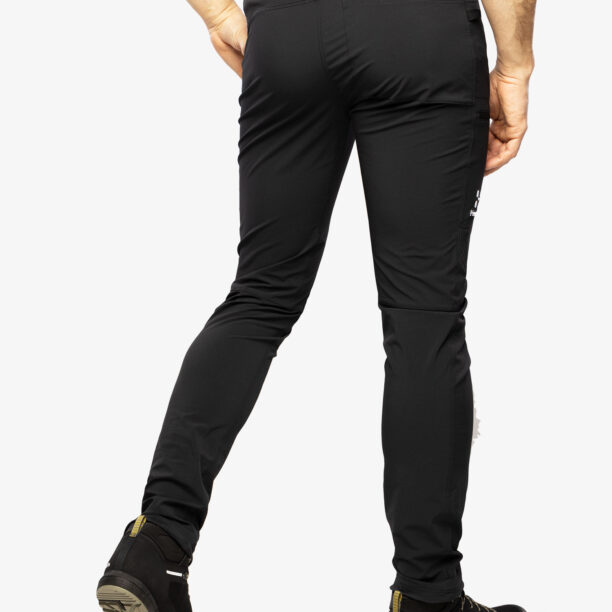 Pantaloni escalada Haglofs ROC Lite Slim Pant - true black preţ