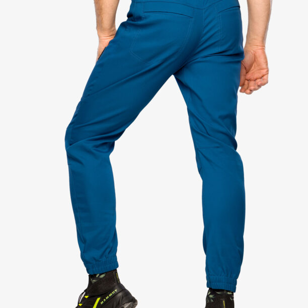 Pantaloni escalada Mammut Massone Pants - deep ice preţ