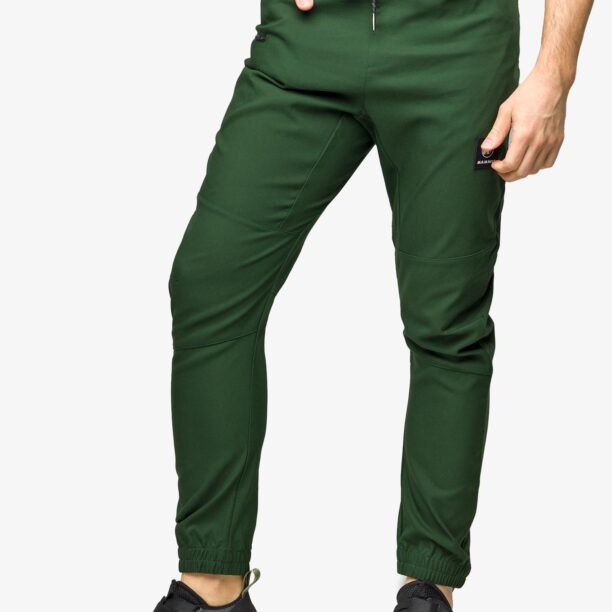 Pantaloni escalada Mammut Massone Pants - woods