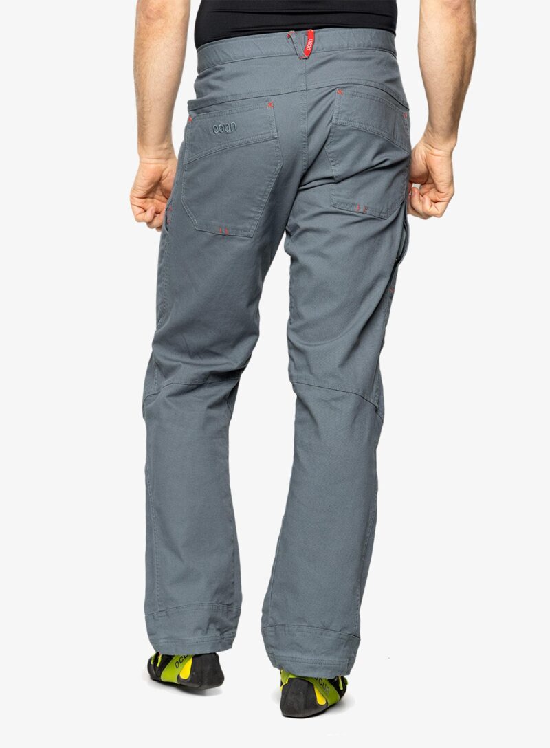 Pantaloni escalada Ocun Honk Pants - grey stormy weather preţ