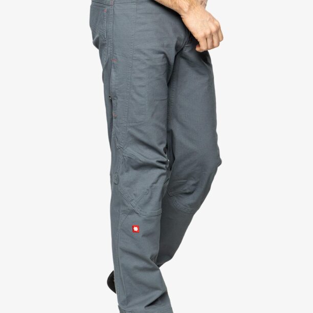 Cumpăra Pantaloni escalada Ocun Honk Pants - grey stormy weather