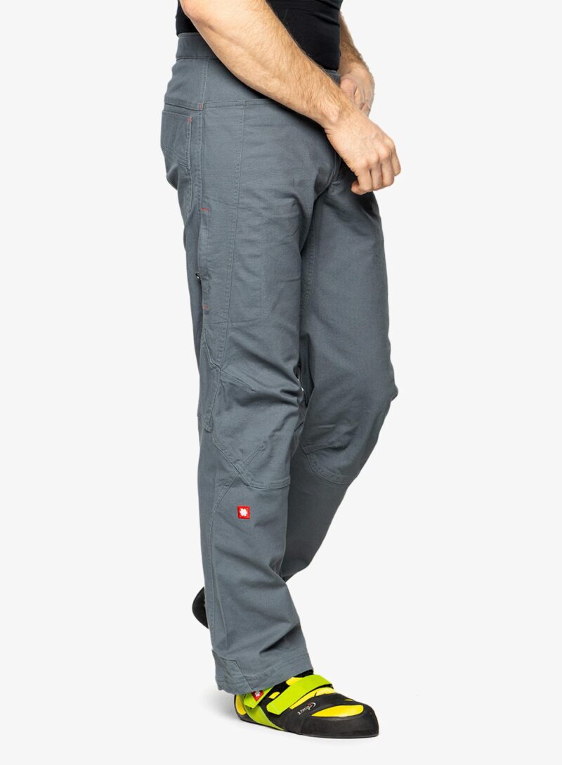 Cumpăra Pantaloni escalada Ocun Honk Pants - grey stormy weather