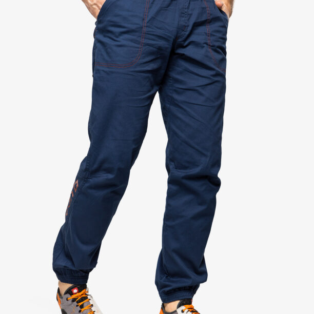 Preţ Pantaloni escalada Ocun Jaws Pants - blue dress