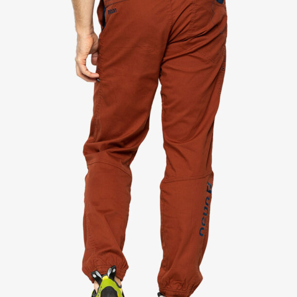 Pantaloni escalada Ocun Jaws Pants - brown brandy preţ