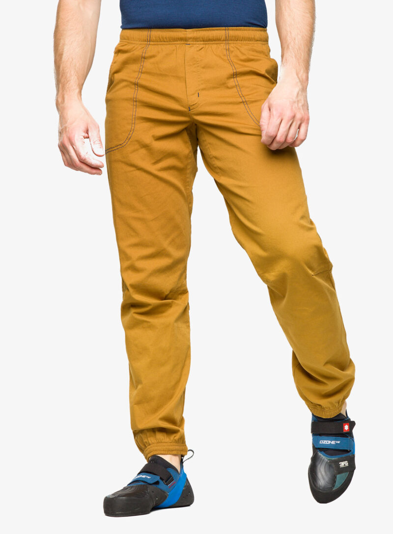 Cumpăra Pantaloni escalada Ocun Jaws Pants - brown bronze