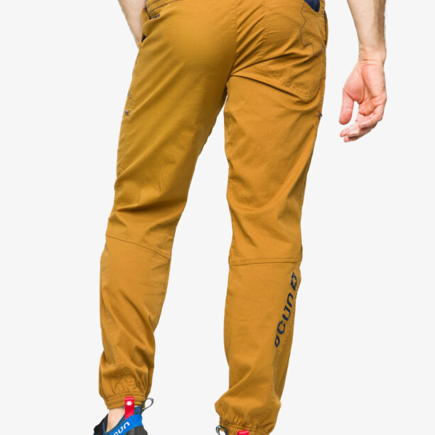 Preţ Pantaloni escalada Ocun Jaws Pants - brown bronze