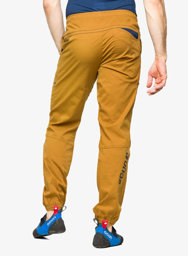 Preţ Pantaloni escalada Ocun Jaws Pants - brown bronze