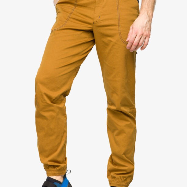 Pantaloni escalada Ocun Jaws Pants - brown bronze